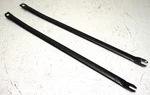 Right & Left Side Reinforcement Rod Body Metal Support Bar Oem Bmw 328 335 07-13 Used. Price: $29.96.