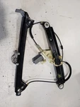 Right Front Window Regulator Kit 2013 Bmw 135I Conv E88 Dct Auto 08-13 Oem Used. Price: $85.50.