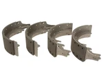 For 1987-1988 Chevrolet R30 Brake Shoe Set Rear Ac Delco 78294VJRW Gold Durastop New. Price: $131.29.