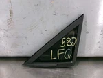 99 - 03 Lexus RX300 Left Driver Front Windshield Vent Pillar Glass From 3/98 Used. Price: $54.36.