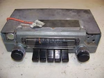 1973 Dodge Dart Plymouth Valiant Chrysler Solid State Am Radio #3501622 Used. Price: $149.96.
