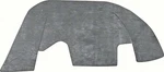 1968-72 Chevelle Camino; Front Fender Skirt Splash Apron Set; For Steel New. Price: $12.99.