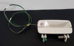 92-96 Cadillac Eldorado Left Driver Outer Outside Door Handle 16628189 Oem Used. Price: $38.92.