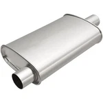 100-5422 Brexhaust Muffler Driver Passenger Side 24 In. Right Left Ford New. Price: $116.25.