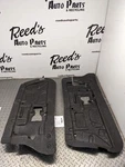 1996 C4 Corvette Door Panel Insulator Set Sound Dampener Barrier LEF1182744 Used. Price: $60.00.
