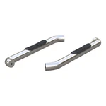 Aries 3IN Round Stainless Nerf Bars Steps Boards Fits Select Ford Standard Cab New. Price: $295.99.