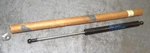 1974-77 Ford Mustang Ii Mach Cobra Nos Rear Hatch Trunk Lid Lift Support Strut New. Price: $159.00.