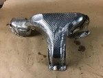 Mclaren 570S 2017 Rear Right Passenger Turbo Charger Heat Shield 15 - 19 :y Used. Price: $35.00.