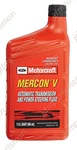 Motorcraft Mercon V Power Steering Fluid XT5QMC Quart Fits Ford Lincoln Mercury New. Price: $32.89.