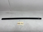 21-23 Tesla Model Plaid Door Outer Belt Left Front Oem 1600171-00 845 U8 Used. Price: $129.88.