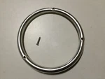 1961 Mercury Comet Lh Head Light Lamp Door Bezel C1GF-13064-A Used. Price: $22.99.