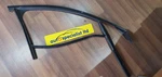 Audi A8 Front Right Door Window Channel 4H0837432 Genuine Used. Price: $147.76.