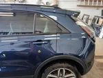 Driver Left Rear Side Door 84710204 Fits 19-25 Cadillac XT4 3201253 Used. Price: $914.00.
