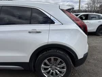 2019 Cadillac XT4 Left Quarter Panel White PC:G1W Awd 72K -premium Luxury- 66771 Used. Price: $474.00.