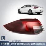 For 2018-2020 Buick Regal Sportback Driver Side Tail Light Lamp Lh New. Price: $76.88.