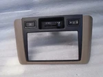 98-02 Toyota Sienna Ac Heat Climate Control Panel Switch 55412-08010 Oem DK70830 Used. Price: $36.00.