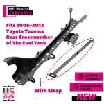 New Rear Frame Crossmember Gas Tank For Toyota Tacoma 2006-2012 Free Shipping. Price: $319.51.
