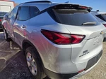 Driver Left Rear Side Door Fits 19-25 Blazer 3667167 Used. Price: $1170.00.