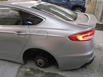Ford Fusion 2020 Left Quarter Panel Silver HS7Z 5427841-A Used 2809. Price: $288.79.