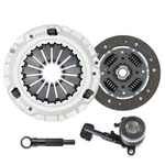 Cm Oem Clutch Kit W/ Slave For 09-21 Nissan Versa Note Tiida 1.6L HR16DE 5-SPEED New. Price: $94.30.