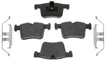 Disc Brake Pad Set-r-line Metallic Raybestos MGD1561MH New. Price: $69.52.