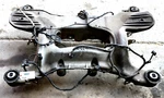 2014-2017 Range Rover L405 Rear Suspension Subframe Crossmember W/ Wires Oem. Used. Price: $199.99.