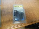 Calterm 08641 Ford E.e.c. Iv Ignition Control Module Pigtail New. Price: $12.00.