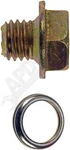 Apdty 76353 Oil Drain Plug Transmission M10-1.50, Head Size 14MM New. Price: $17.50.