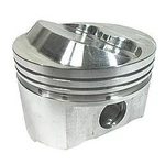 Srp Sbc 400 Domed Piston Set 4.165 Bore +9CC New. Price: $699.99.