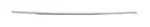 Blic 5703-05-3512974P Trim/protective Strip, Bumper For Mercedes Benz Neu. Price: $121.78.