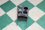 18-21 Stinger Silver Floor Center Console Shifter Surround Trim Panel Oem Wty Used. Price: $173.33.