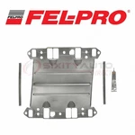 Fel-pro Valley Pan Gasket Set For 1977 Pontiac Ventura 3.8L V6 Engine Gw New. Price: $76.31.