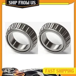 National Front Outer Wheel Bearing 2X For Dodge B300 Van 1973-1974 Rwd New. Price: $55.43.