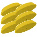 Rupes D-a Fine Finishing Foam Pad 40MM Yellow *6-PACK 9.DA40M/6 Upc 8059519... New. Price: $40.15.