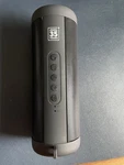 Billboard Bluetooth Wireless Speaker - BB724, Black, Water Resistant Free Ship Used. Price: $14.99.