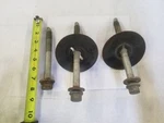 Front Subframe Mounting Bolts Fits 16 17 18 19 Ford Explorer Used. Price: $44.02.