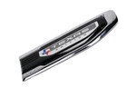 2019 - 2026 Gmc Sierra 1500 Texas Edition Passenger Fender Emblem Oem 84431327 New. Price: $127.58.
