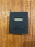 Original Bmw E30 Digital Clock 62131368783 325I 323I 320I 318I 323E Used. Price: $86.95.