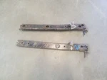 Under Body Frame Rail Brackets Fits 2016-2019 Ford Explorer Used. Price: $156.10.