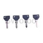 Svyoroo 4X Ignition Keys 198360-52160 194155-52160 For Yanmar Engines New. Price: $9.90.