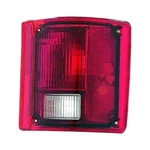 Sherman 898-191R Passenger Side Tail Light Lens Housing Fits Chevrolet Blazer New. Price: $25.13.