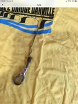Nos 1970 Ford Mustang 351W Dip Stick D0AZ-6750-C New. Price: $150.00.