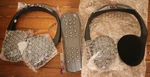 Gm Oem Duel Channel Yukon Acadia Wireless Headphones Set Of 2/ 22863046 New. Price: $129.99.