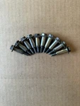 Genuine Engine Valve Cover Bolt Set 13224-ZQ01A For Nissan & Infiniti Used. Price: $39.00.