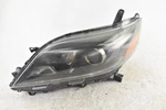2015 Toyota Sienna Driver Headlight Assembly Oem Led Used - Broken Tab. Price: $137.75.
