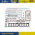 Full Gasket Set Fit 01-02 Ford Crown Victoria Mustang Lincoln Mercury 4.6 Sohc New. Price: $129.99.