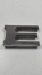 1969-1971 Dodge Truck And Power Wagon Chrome Hood Emblem Letter "e" #2833673 Used. Price: $22.00.