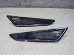 16-18 Chevrolet Camaro Ss Set Of 2 Front Left & Right Hood Vent Scoop Oem Used. Price: $179.99.