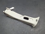 Left B-pillar Upper Trim Panel 2016 Dodge Grand Caravan 0ZR27BD1AF 2011 2020 Used. Price: $44.50.