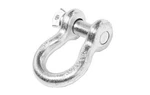 Overland Vehicle Systems 19019905 Recovery Shackle 3 4 75 Ton Zi New. Price: $25.29.